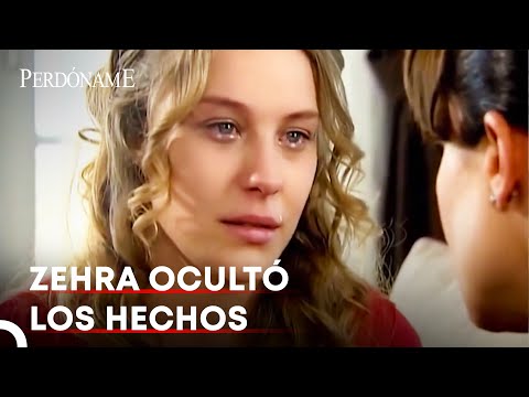 Feride No Sabe Nada De Los Hechos | Perdóname