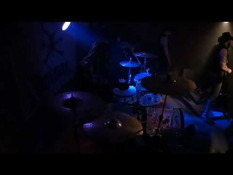 Hejtman - Hejtman - The Exorcist (live) / drum cam 19/11 2021, Music Club 