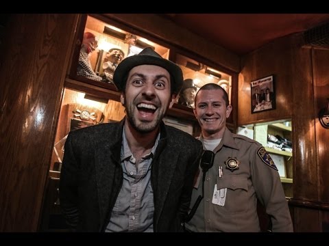 POLICE OFFICERS FACE MAX AMINI... Go Go!