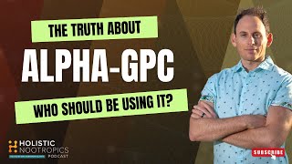 Alpha GPC: Everything You Need To Know
