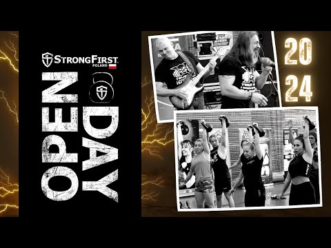 StrongFirst OPEN DAY 2024 - Kraków, Poland