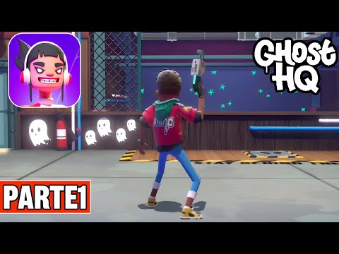 Видео Ghost HQ: RPG Multiplayer Game #1
