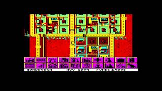 Sim City - Top 85 Games for the BBC Micro (6)