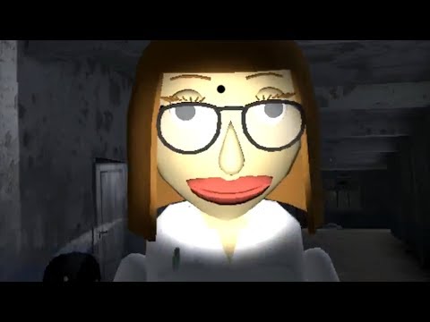 IF BALDI WAS A WOMAN - The Baldina