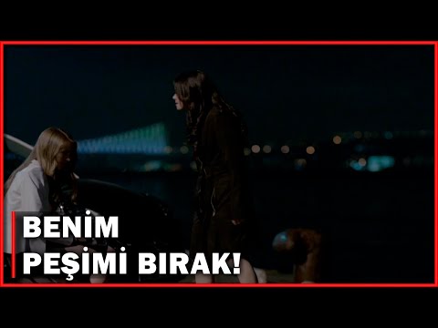 Narin,Irmak'tan Kendisini Takip Ettiği İçin Hesap Sordu! - Merhamet 12.Bölüm