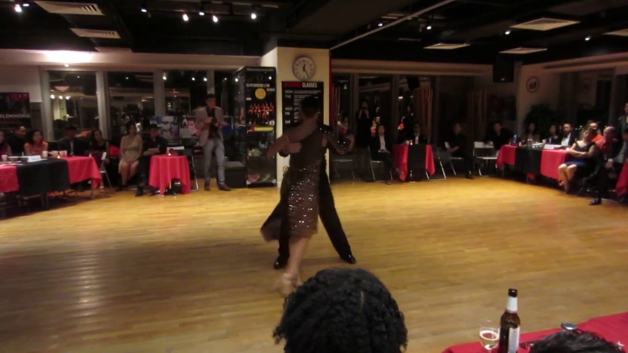 Video thumbnail for Gabriel Misse & Maru Rifourcat Hong Kong Dec 8th 2018 2nd Dance