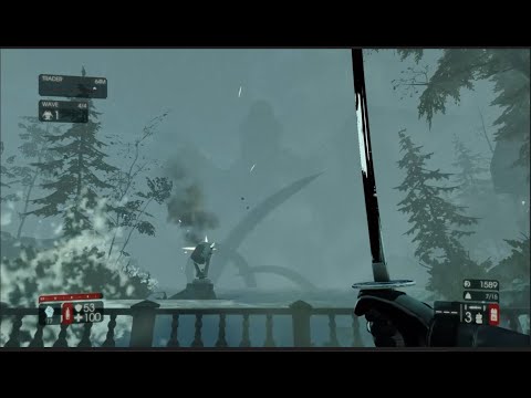 Killing Floor 2 But I Summoned Cthulhu