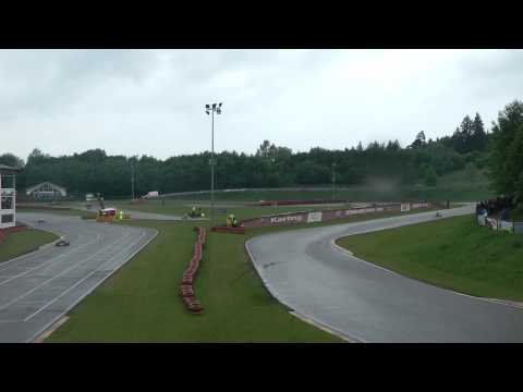ADAC Kart Masters Heat KF2 2012