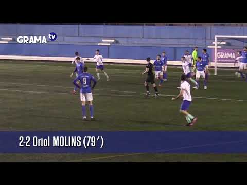 3DIV5, JORNADA 11: FE GRAMA 2 - EC GRANOLLERS 3