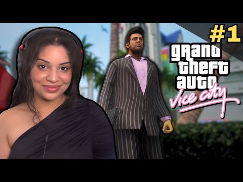 Meeting Tommy Vercetti... | Grand Theft Auto: Vice City | #1