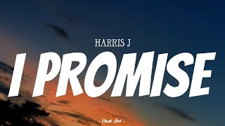 HARRIS J I Promise...