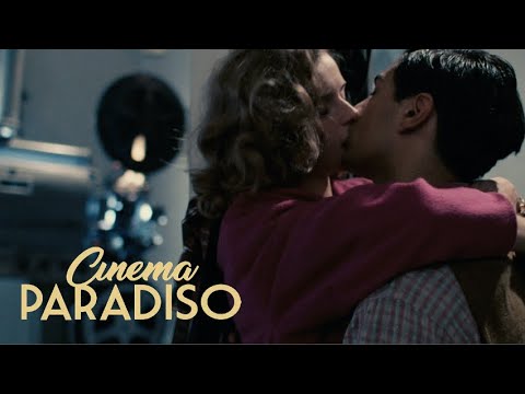 afbeelding Nuovo Cinema Paradiso