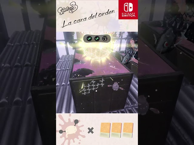 Vídeo relacionado con Nintendo Switch Splatoon 3 + Exp Pass + 3 meses NSO