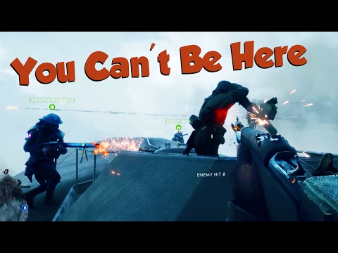 What Happens if You DON'T RETREAT - Battlefield 1