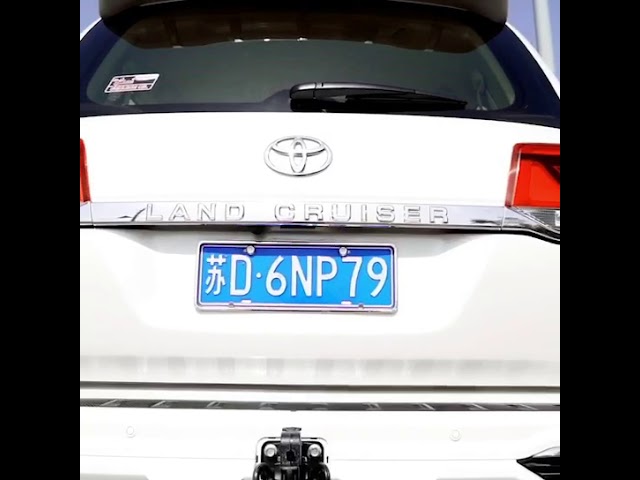 Комплект обвеса 2016↗ (TRD EWAN 2023) Video 1