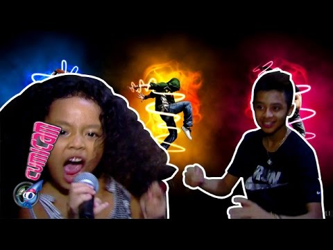 Tarung Dance Romaria Taklukan Bastian - Cumicam 05 Februari 2016