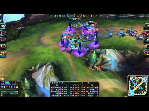 Dopa - Veigar vs Twisted Fate | KR LOL