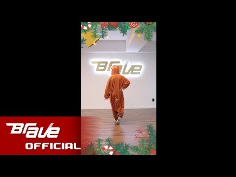 사무엘(Samuel)-캔디(Candy) 안무 영상 (Christmas ver.) (Choreography Practice)