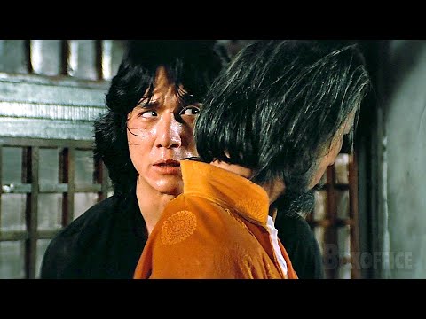 Jackie Chan VS The Big Boss | Dragon Lord Full Final Fight 🌀 4K