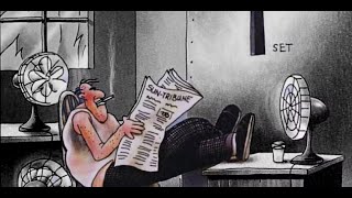 10 Hilarious Far Side Comics About Heatwaves
