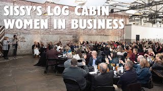 Sissy's Log Cabin Women in Business 2021 | Conway Area Chamber of Commerce