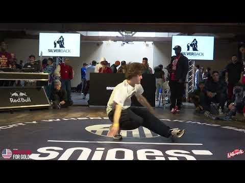 Zastro Vs Quiet Storm- Teen Top 8 - The Big Apple Regionals - Snipes USA - Breaking For Gold USA-BNC