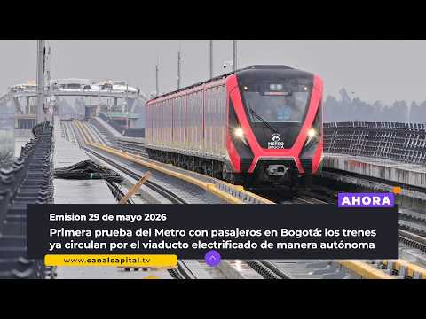 AHORA 6:30 | 29 de mayo de 2026