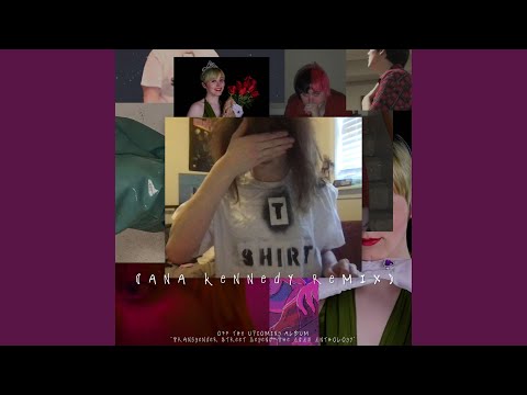 Video thumbnail for T-Shirt - Ana Kennedy Remix