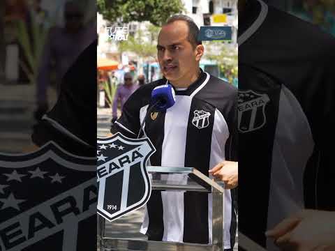 DEBATE ENTRE TORCEDORES DO FORTALEZA X CEARÁ |