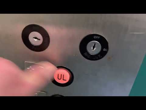 MEI hydraulic elevator at Edinborough Park in Edina, MN