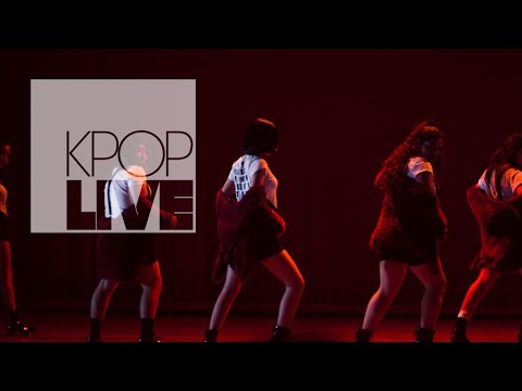 K-Blacks: 3er Lugar en el concurso de baile KpopLive3