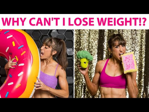 Why Can't I lose Weight? 8 Common Weight Loss Mistakes To Avoid