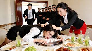 Married sister’s poor fiancé...She saving every penny 😆 but his true identity is a billionaire??