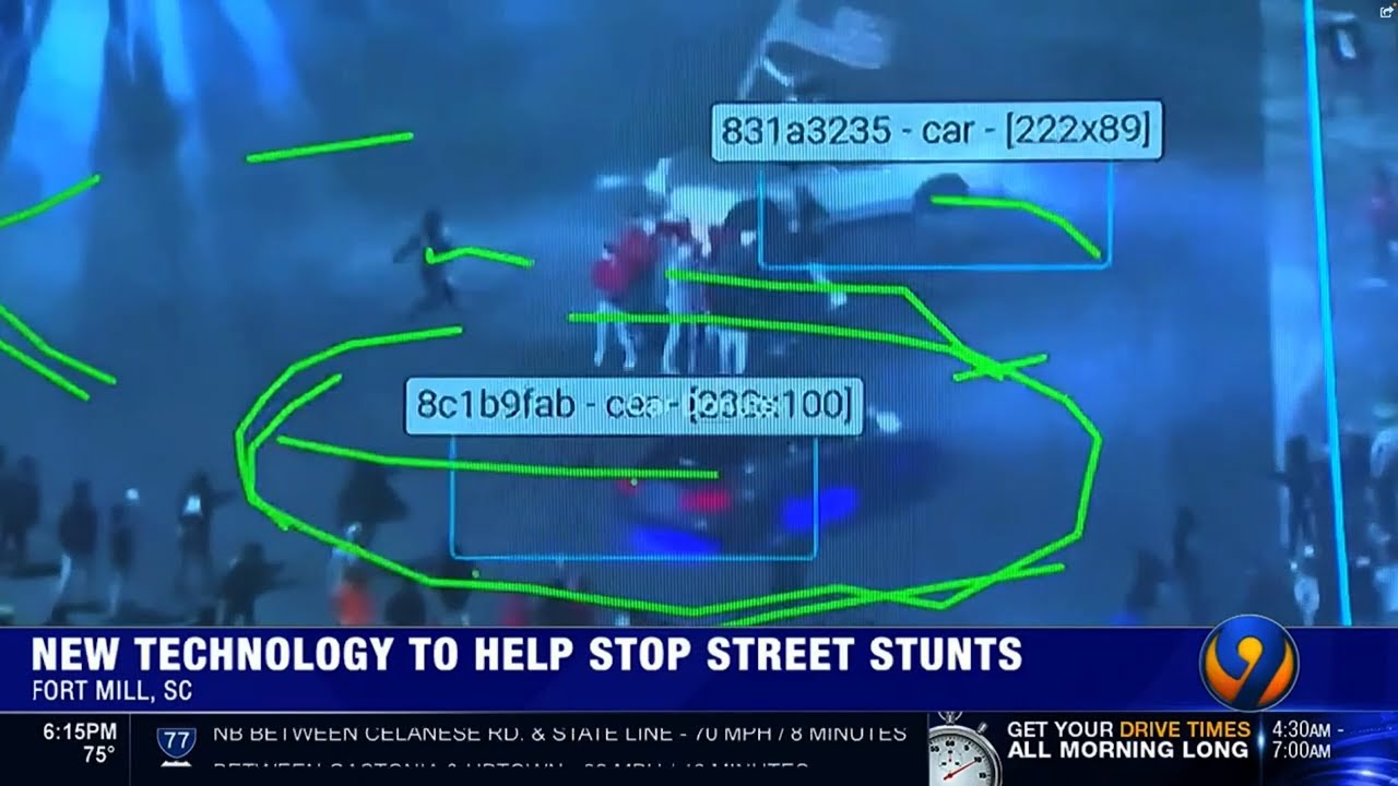 Intel Smart City Demo Thumb