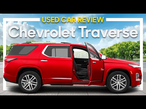 Chevy Traverse Review | Should You Buy a Used 2018–2023 Chevy Traverse?