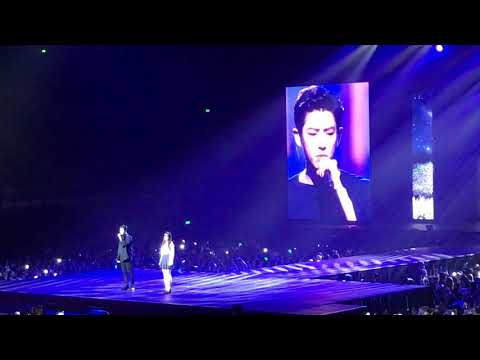 EXO KCON Australia- Stay with me - Chanyeol