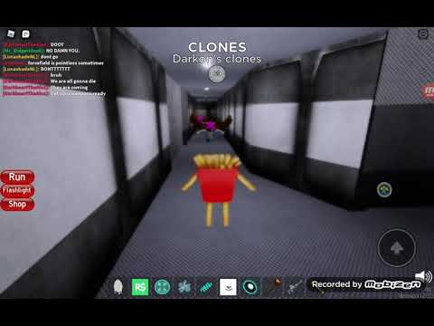 Roblox Midnight Horrors: Darkon's Clones
