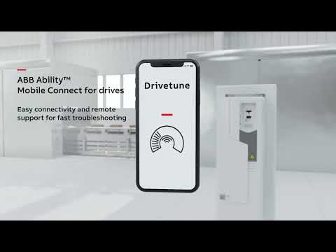 ABB General Inverter  ACS580