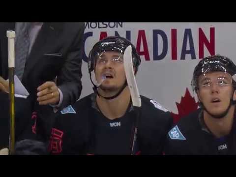 World Cup 2016 Pre -Tournament 14/09  Czech - North America