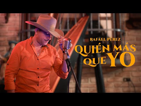 Rafael Pérez - Quién Más Que Yo (Video Oficial) | Música Llanera 🔥