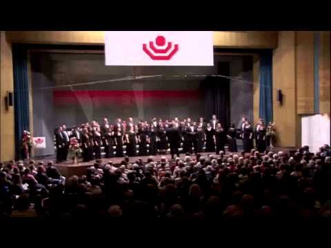 Byron J. Smith: Worthy to be praised - University of Louisville Cardinal Singers, USA