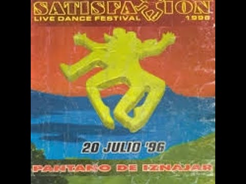 Jordi Slate 🎧 Histórica Sesión Satisfaxion En El Pantano de Iznájar (1996) @breakbeatologia
