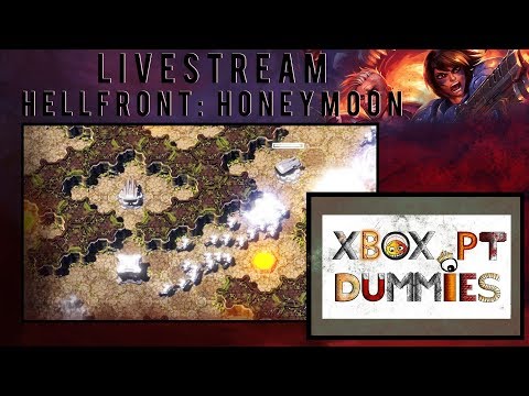 HELLFRONT: HONEYMOON || 23 Janeiro 2019 || XBOX PT DUMMIES