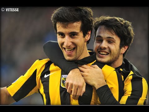 Giorgi Chanturia Goal vs. Cambuur (01/12/2013)