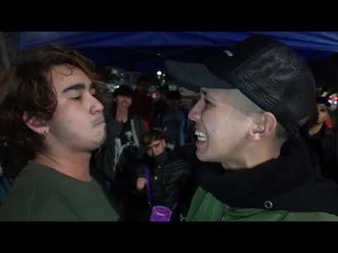 AARON PDR Y JEIKA vs. ZK Y KRAYZI vs. ZENDALL : Octavos - TOM YORK Duplas 2023