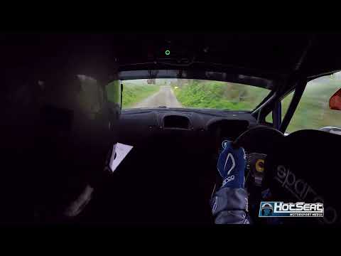 2022 West Cork Rally - Kevin Kelleher & William Lynch - SS 13