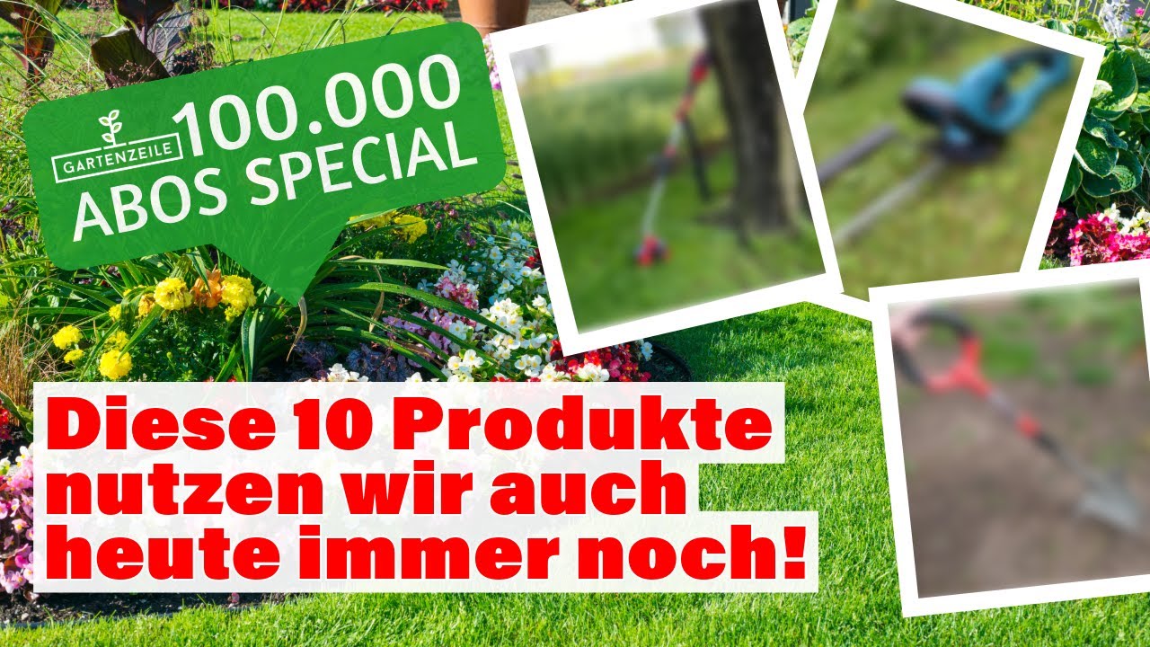 Akku-Gartengeräte im Test 2025: Der ultimative Vergleich für Rasenmäher und Heckenschere