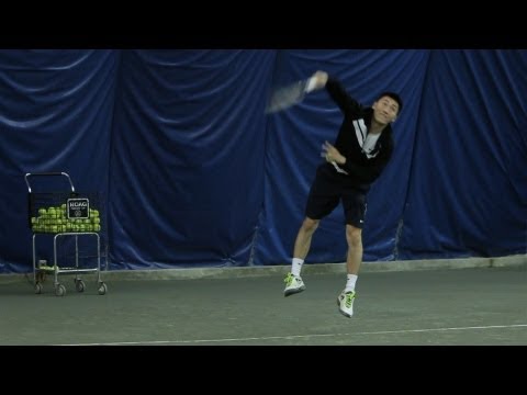 サーブを速くする方法｜テニスレッスン (How to Serve Faster | Tennis Lessons)