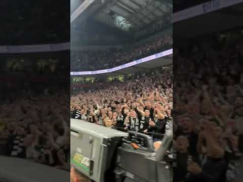 Aleksandar Mitrović attended the Crvena Zvezda-Partizan basketball derby