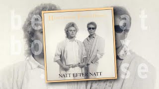 Hasse Carlsson & Freddie Hansson - Natt Efter Natt (1985)
